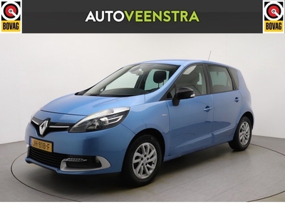 Renault Scénic 1.5 dCi Expression (bj 2014)