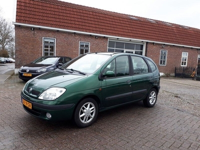 Renault Scénic 1.6-16V APK tot 16 september 2019 Auto rijd