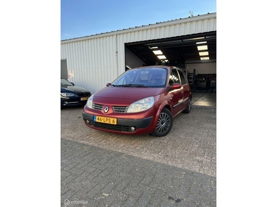 Renault Scenic 1.6-16V Authentique AUTOMAAT INRUIL KOOPJE