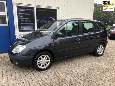 Renault Scénic 1.6-16V Authentique LPG INRUILKOOPJE