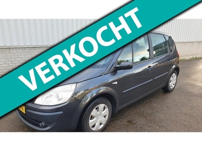 Renault Scénic 1.6-16V Business Line