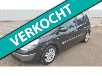 Renault Scénic 1.6-16V Business Line