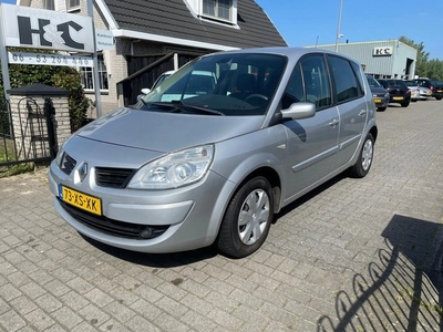 Renault Scénic 1.6 16V Business Line AUT (bj 2007)