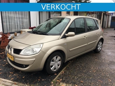 Renault Scénic 1.6 16V Business Line