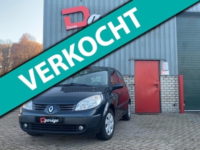 Renault Scénic 1.6-16V Dynamique Comfort Rijklaar prijs!