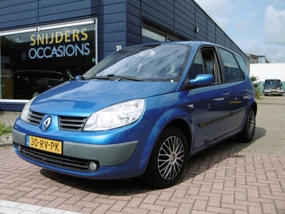 Renault Scénic 1.6-16V Dynamique Luxe trekhaak (bj 2005)