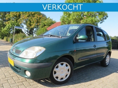 Renault Scénic 1.6 16V RXE Privilege met Vele Opties !