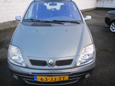 Renault Scénic 1.8-16V Air Voor loop of sloop Apk 12-2020