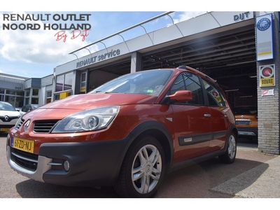 Renault Scenic 2.0 16V 99KW