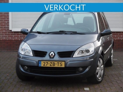 Renault Scénic 2.0 16V Business Line 1e