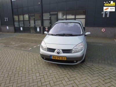 Renault Scénic 2.0-16V Dynamique Luxe 2004 Airco LM-velgen