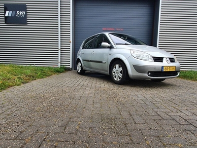 Renault Scénic 2.0-16V Expression Comfort 2005 - Navi Airco