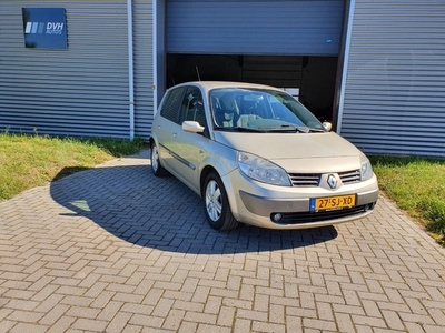 Renault Scénic 2.0-16V Privilège Luxe 2006 - Navi Climat