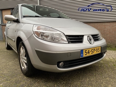 Renault Scénic 2.0-16V Privilège Luxe AIRCO APK 09/2020