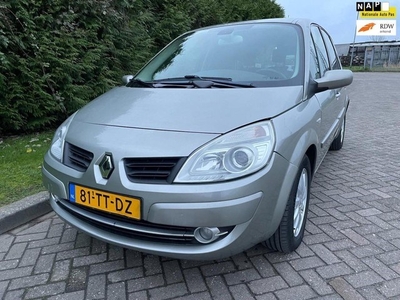 Renault Scénic 2.0 16V Tech LineBj 2007,Navi,2e