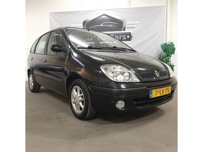 Renault SCENIC MEGANE SCENIC; 1.4 16V