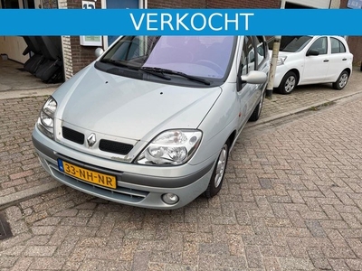 Renault SCENIC MEGANE SCENIC; 1.6 16V 2005