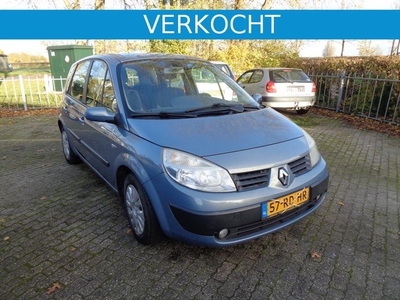 Renault SCENIC MEGANE SCENIC; 1.6 16V (83KW) EURO3