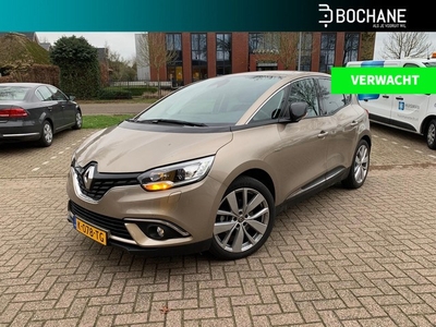 Renault Scénic TCe 140 EDC GPF Limited Automaat Navi