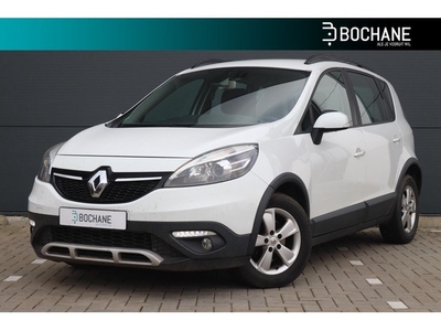 Renault Scénic Xmod 1.2 TCe Bose NAVI CLIMA PDC