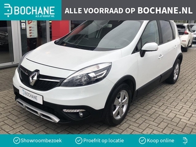 Renault Scénic Xmod 1.2 TCe Expression NAVIGATIE