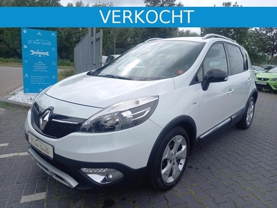 Renault Scénic XMod TCe 115 Energy Bose LUXE KEYLESS 136PK