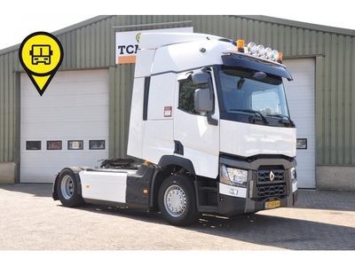 Renault T 430.EURO6 .2015. NL-TRUCK (bj 2015, automaat)