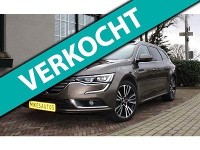 Renault Talisman Estate 1.6 TCe Initiale Paris 12 Mnd