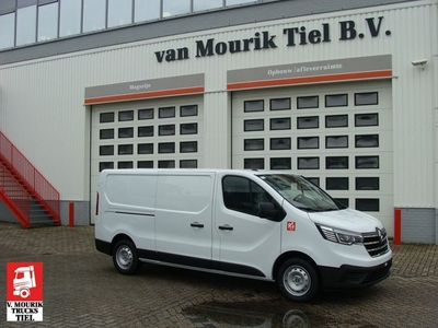 Renault Trafic 150.30 L2H1 WIT - GESLOTEN - EURO 6 - MC