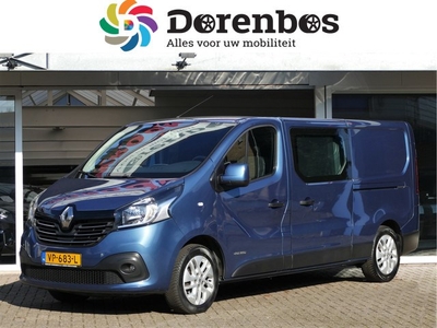 Renault Trafic 1.6 dCi 140PK T29 L2H1 DC 5 zitplaatsen