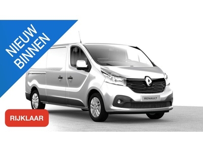 Renault Trafic 1.6 dCi 145 T29 L2H1 Luxe Energy