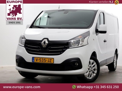 Renault Trafic 1.6 dCi 145pk E6 L1H1 Luxe Energy