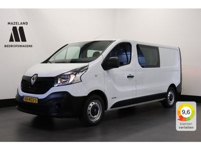 Renault Trafic 1.6 dCi L2 115PK Dubbele Cabine - Airco -