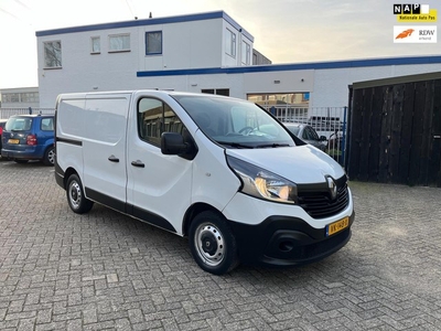 Renault Trafic 1.6 dCi T27 L1H1 Comfort