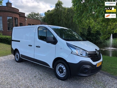 Renault Trafic 1.6 dCi T27 L1H1 Comfort AIRCO/cruise