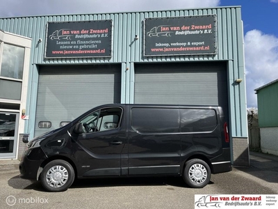 Renault Trafic 1.6 dCi T27 L1H1 Comfort Energy Navi Airco 3