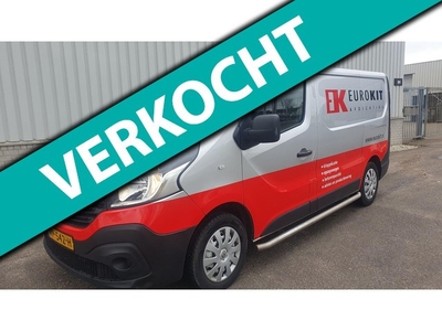 Renault Trafic 1.6 dCi T27 L1H1 Comfort