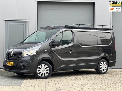 Renault Trafic 1.6 dCi T27 L1H1 Comfort Navigatie 3