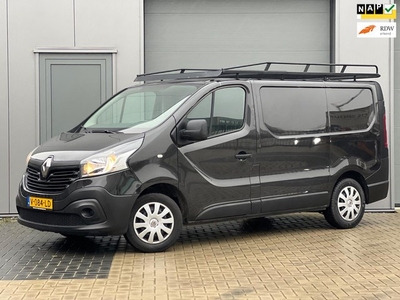 Renault Trafic 1.6 dCi T27 L1H1 Comfort Navigatie Trekhaak