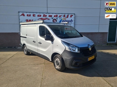 Renault Trafic 1.6 dCi T27 L1H1 Générique