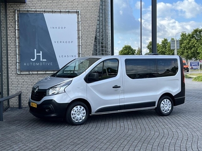 Renault Trafic 1.6 dCi T27 L1H1 Luxe