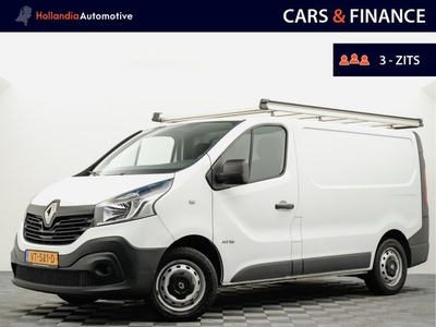 Renault Trafic 1.6 dCi T29 116pk