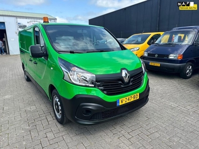 Renault Trafic 1.6 dCi T29 L2H1 DC Comfort