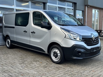 Renault Trafic 1.6 dCi T29 L2H1 DC Marge Btw / Bpm vrij