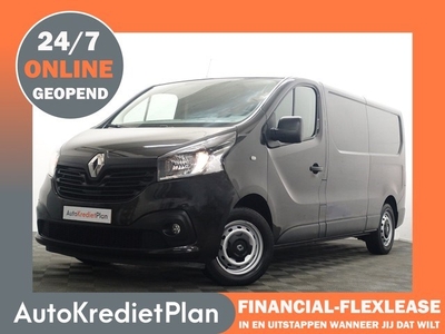 Renault Trafic 1.6 dCi Euro 6 T29 L2H1 Luxe - Full map