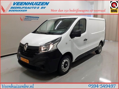 Renault Trafic 1.6dCi 3-Persoons Euro 6! (bj 2016)