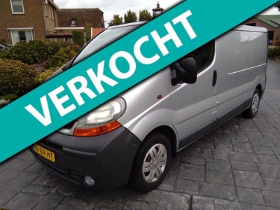 Renault Trafic 1.9 dCi L2 H1 Série Spéciale