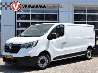 Renault Trafic 2.0 dCi 110 T30 L2H1 Comfort Nieuw! Direct