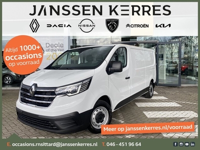 Renault Trafic 2.0 dCi 110 T30 L2H1 Comfort Vloerplaat, Lat