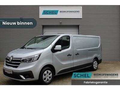 Renault Trafic 2.0 dCi 130pk T30 L2H1 Work Edition - 2x